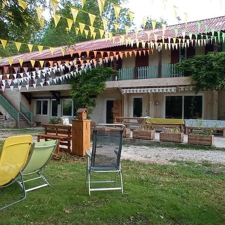Gite De Montagne Salle De Fete Thorenc Hotel Andon Ngoại thất bức ảnh