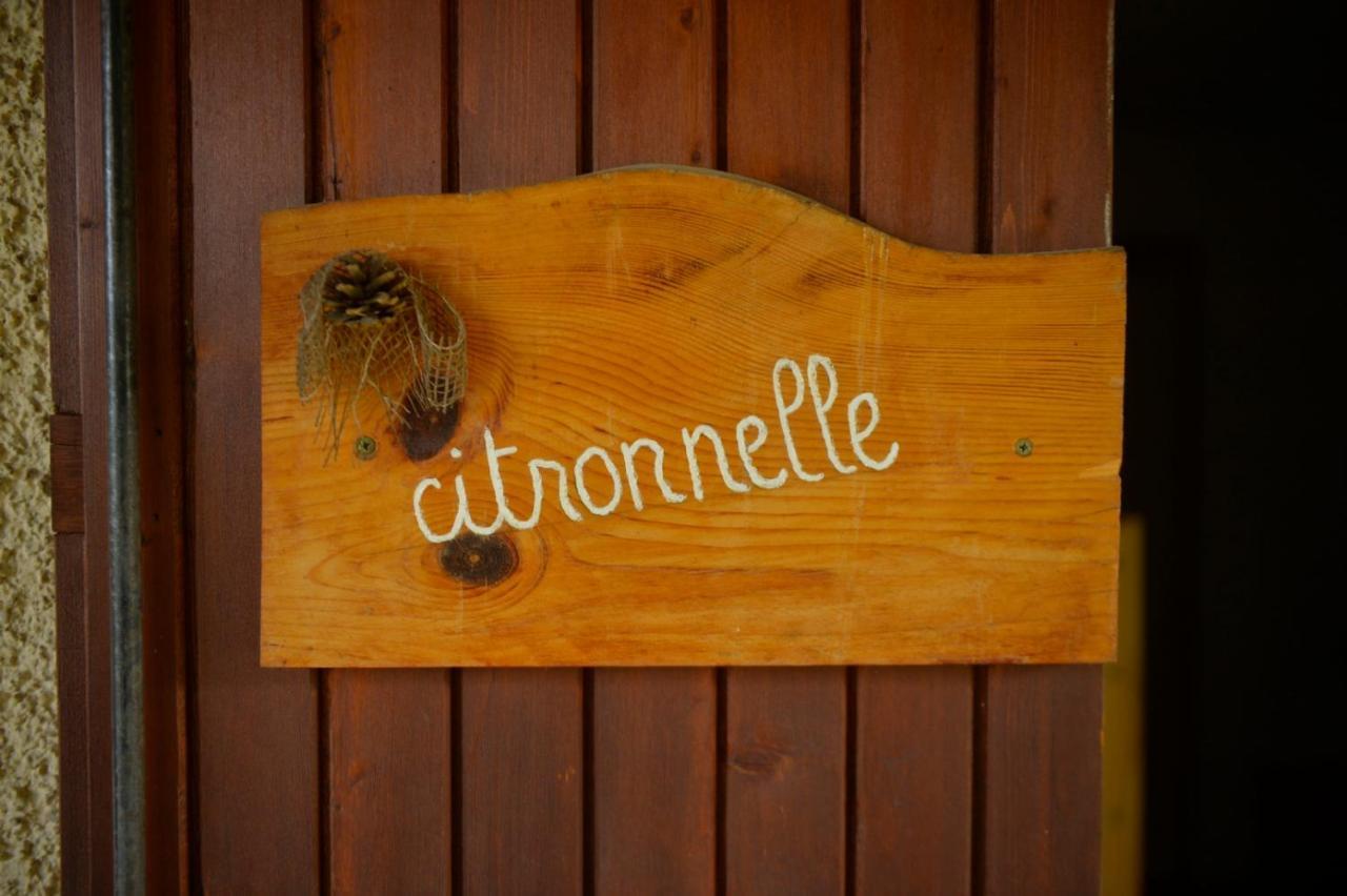 Gite De Montagne Salle De Fete Thorenc Hotel Andon Ngoại thất bức ảnh