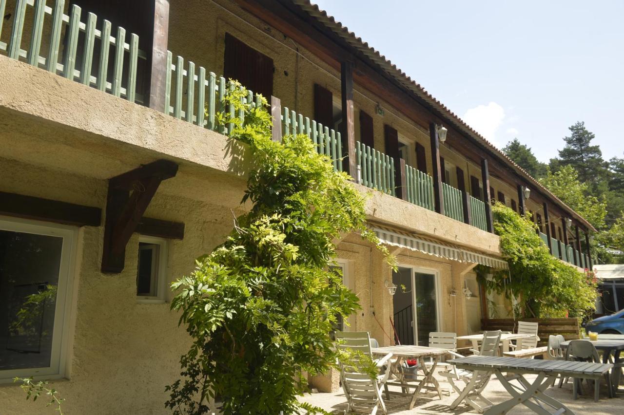 Gite De Montagne Salle De Fete Thorenc Hotel Andon Ngoại thất bức ảnh