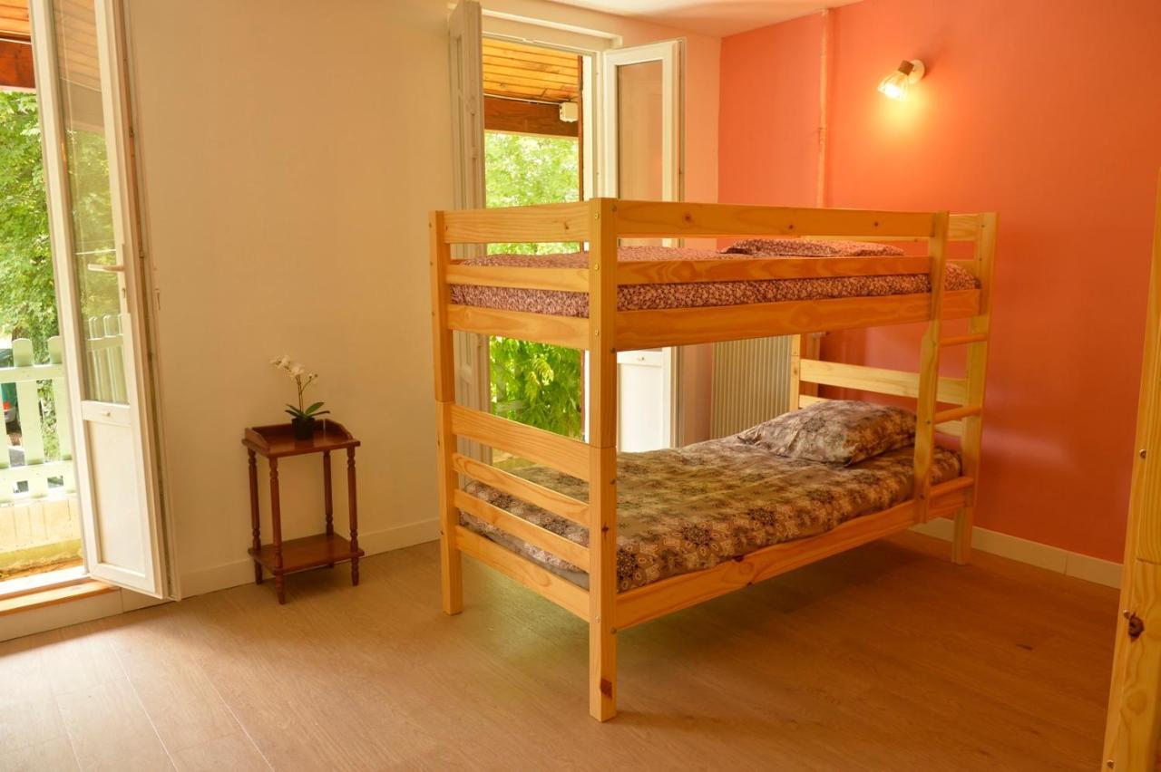 Gite De Montagne Salle De Fete Thorenc Hotel Andon Ngoại thất bức ảnh
