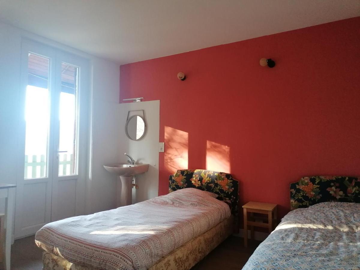 Gite De Montagne Salle De Fete Thorenc Hotel Andon Ngoại thất bức ảnh