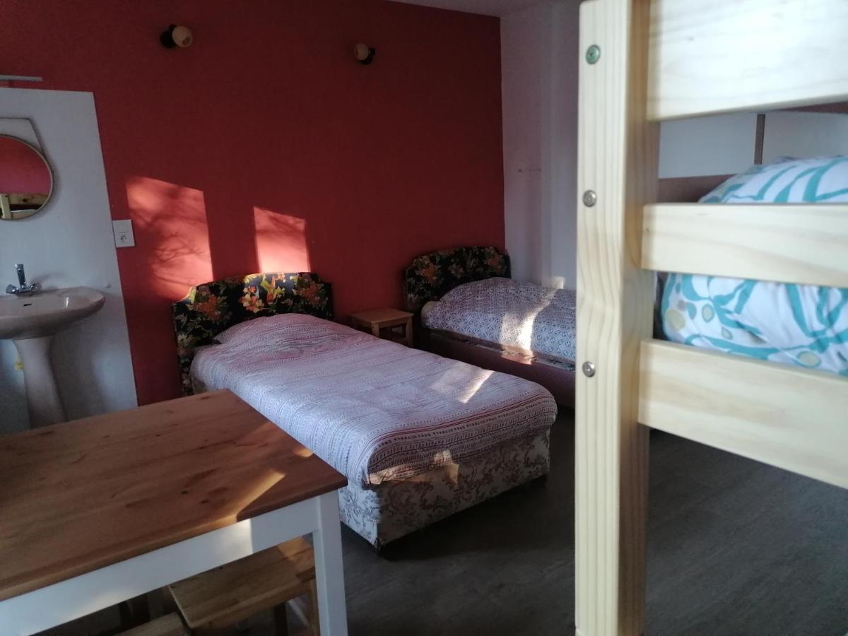 Gite De Montagne Salle De Fete Thorenc Hotel Andon Ngoại thất bức ảnh