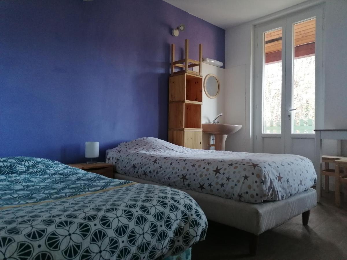 Gite De Montagne Salle De Fete Thorenc Hotel Andon Ngoại thất bức ảnh